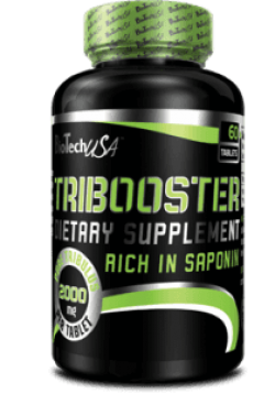 Tribooster 60 таб от BioTech