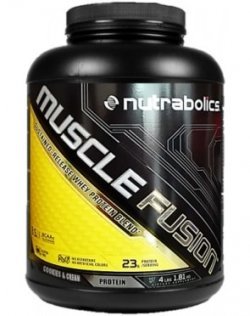 Muscle Fusion 1.8 кг от Nutrabolics