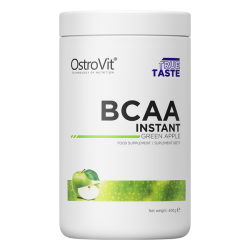 BCAA Instant 400 грамм від Ostrovit