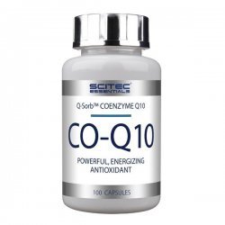 Co-q10 от Scitec Nutriion 100 таб