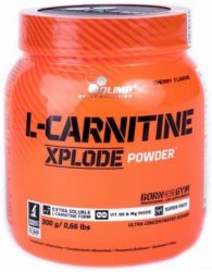 L-carnitine Xplode 300 грамм от Olimp Labs