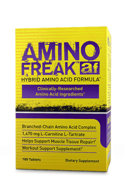 Amino Freak от PharmaFreak 180 caps