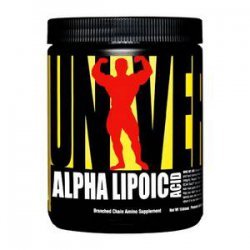 Alpha Lipoic Acid от Universal Nutrition 60 капсул
