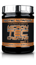 MicronTec Creatin 350 грамм от Scitec Nutrition