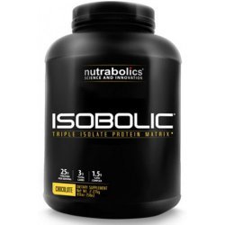 Isobolic 2.2 кг від NutraBolics