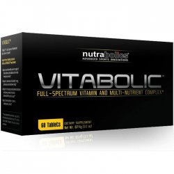 Vitabolic 60 таб от NutraBolics