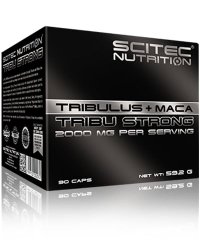 Tribu Strong 90 caps от Scitec Nutrition