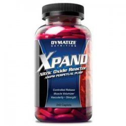 Xpand від Dymatize Nutrition 240 таблеток