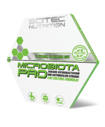 Microbiota Pro 30 caps від Scitec Nutrition