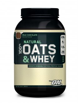 100% OATS & WHEY від Optimum Nutrition 1363 грам