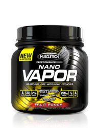 Nano Vapor Performance series від Muscletech 519 г