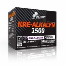 Kre-alkalyn 1500 Мг (120 caps) от Olimp Labs