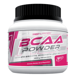 BCAA Powder 200 грамм от Trec Nutrition