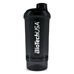 Shaker BiotechUSA Wave+ Compact 500ml (+150ml) от BioTech