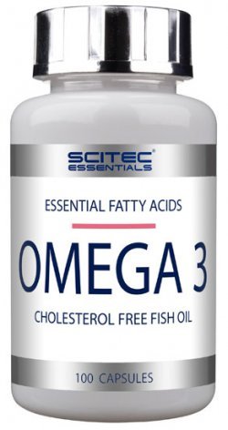 Omega 3 від Scitec Nutrition 100 caps