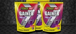 Gainer 1 кг от Power Pro
