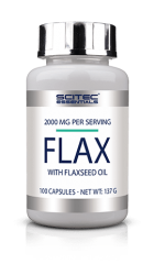 Flax від Scitec Nutrition