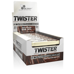 Twister bar 30% 24 шт х 60 грамм