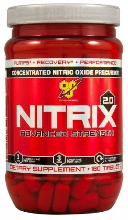 NITRIX від BSN 180 таблеток