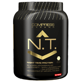 Compress Night Time protein 900 грам від Nutrend