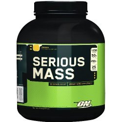 SERIOUS MASS від Optimum Nutrition 2.7 кг