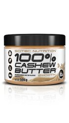 100% Cashew Butter от Scitec Nutrition