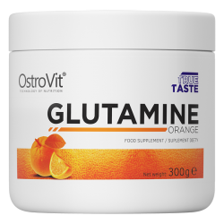 100% Glutamine 500 грам від OstroVit 