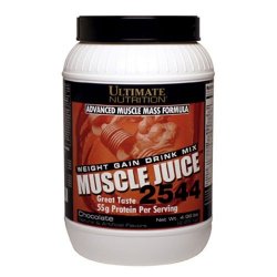 Muscle Juice 2544 (2.25 кг) от Ultimate Nutrition