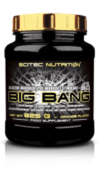 BIG BANG 3.0 (825 грамм) от Scitec Nutrition