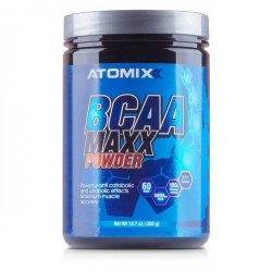 BCAA MAXX POWDER от ATOMIXX 300 грамм