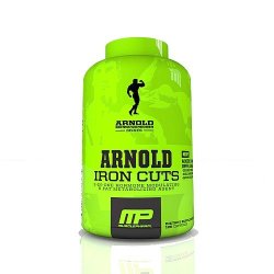 Iron Cuts от Arnold Series (MusclePharm) 90 капсул