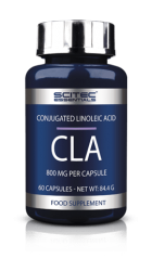 CLA 60 caps от Scitec Nutrition