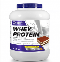 Whey Protein 2 кг от Ostrovit