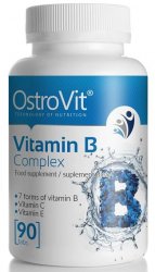 Vitamin B Complex (90 таб) от OstroVit 