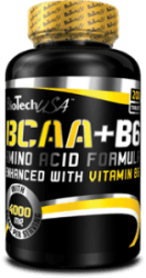 BCAA + B6 340 таб від BioTech
