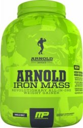 Iron Mass від Arnold Series (MusclePharm) 3.6 кг