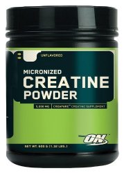 CREATINE POWDER от Optimum Nutrition 2 кг