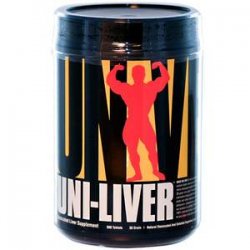 Uni-liver от Universal Nutrition 500 таб