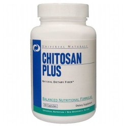 Chitosan Plus от Universal Nutrition 120 капсул