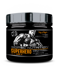 Superhero 285 грам від Scitec Nutrition