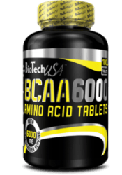 BCAA 6000 100 таб від BioTech