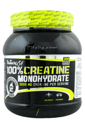 100% Creatine Monohydrate 300 грамм от BioTech