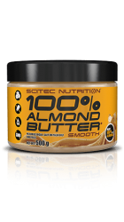 100% Almond Butter от Scitec Nutrition