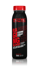 Raging Blood strong 250 мл від Scitec Nutrition
