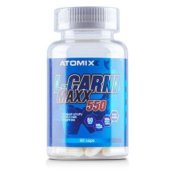 L-Carni Maxx 550 mg від Atomix 60 капсул
