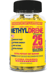 Methyldrene 25 от Cloma Pharma  100 caps 