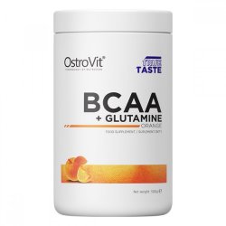 BCAA + GLUTAMINE 500 грамм от OstroVit