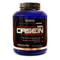 ProStar Casein 2.2 кг от Ultimate Nutrition