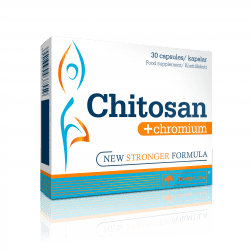 Chitosan + Chromium 30 caps от Olimp Labs