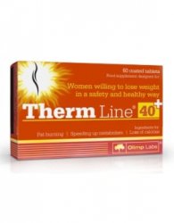Therm Line 40+ (60 таб) от Olimp Labs